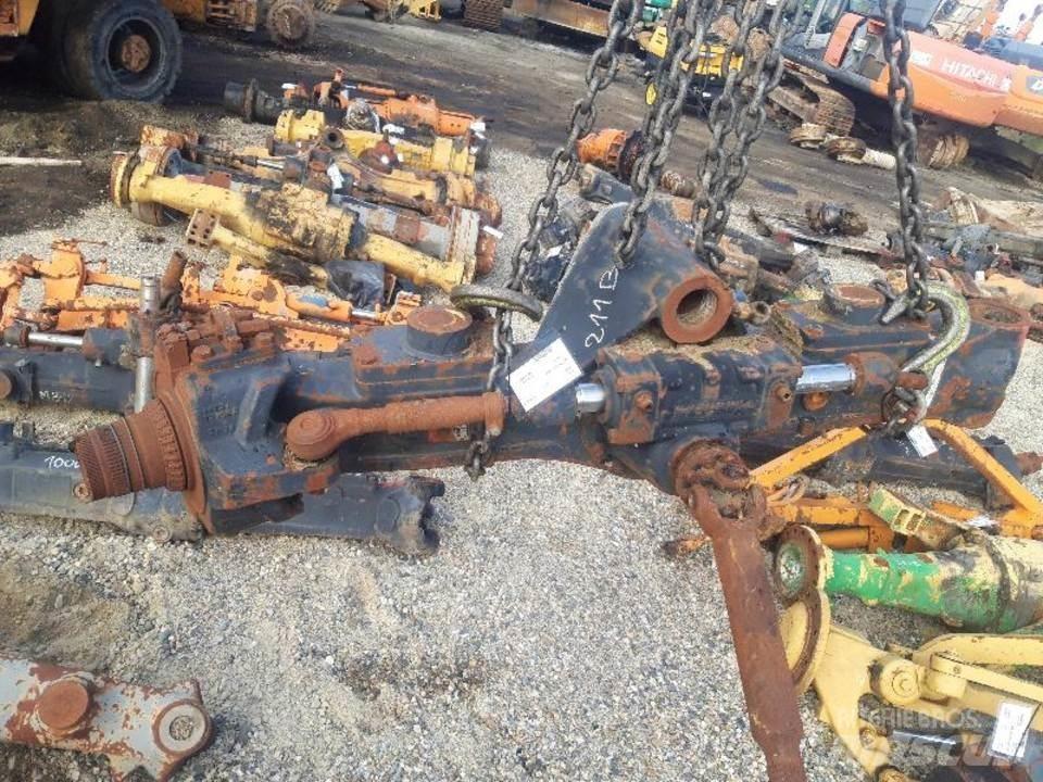 CAT 211B Transmission