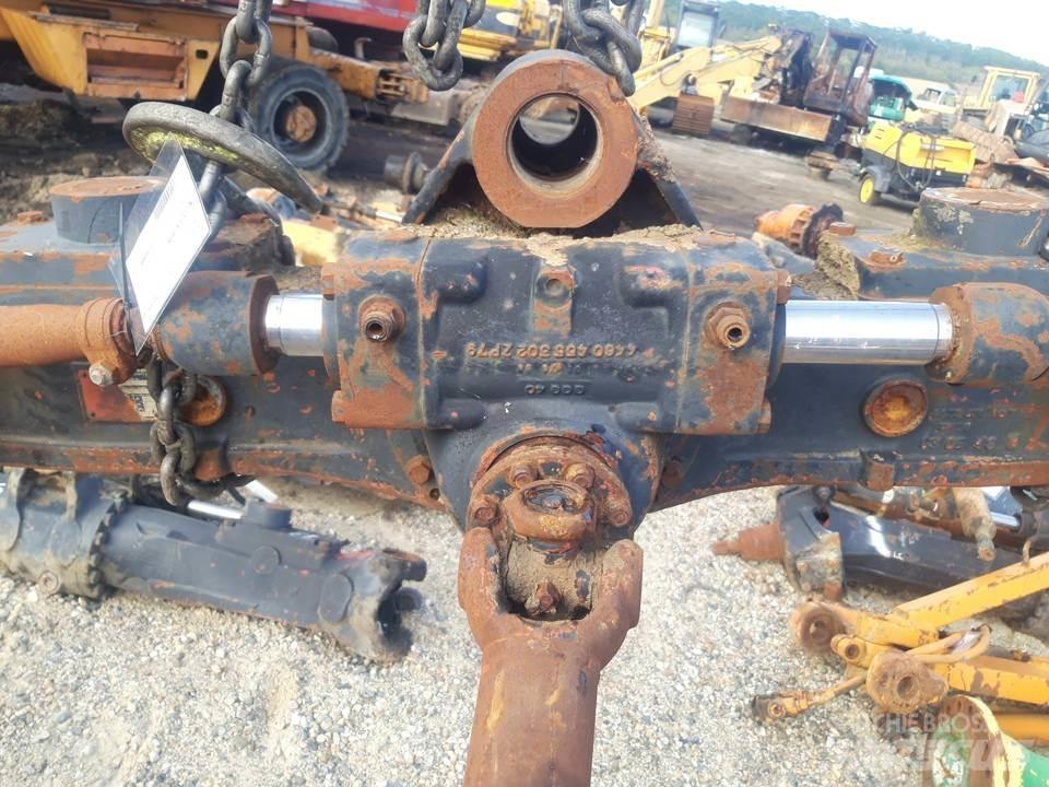 CAT 211B Transmission