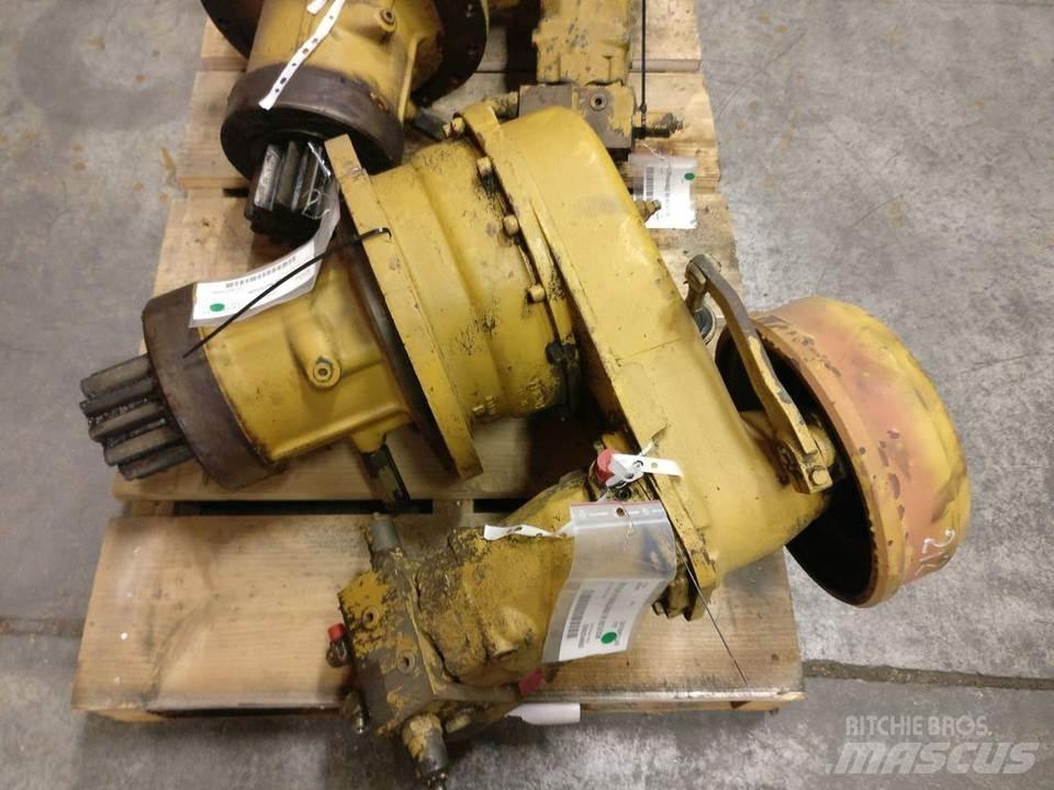 CAT 212 Transmission