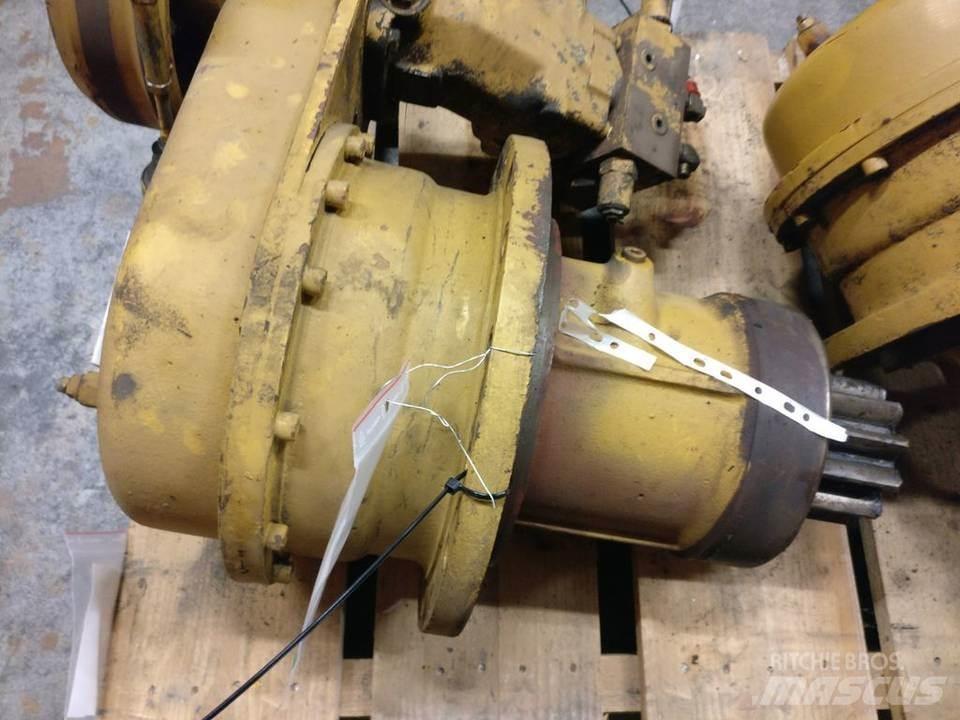 CAT 212 Transmission
