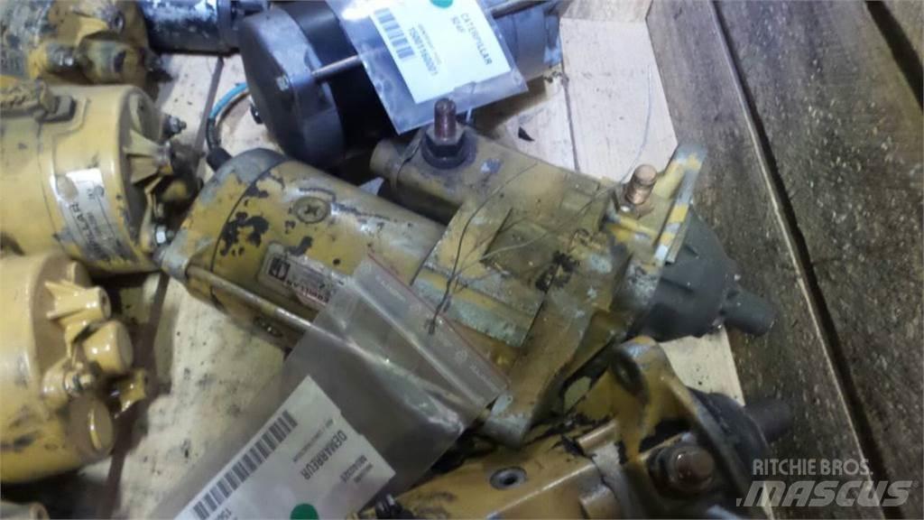 CAT 212B Engines