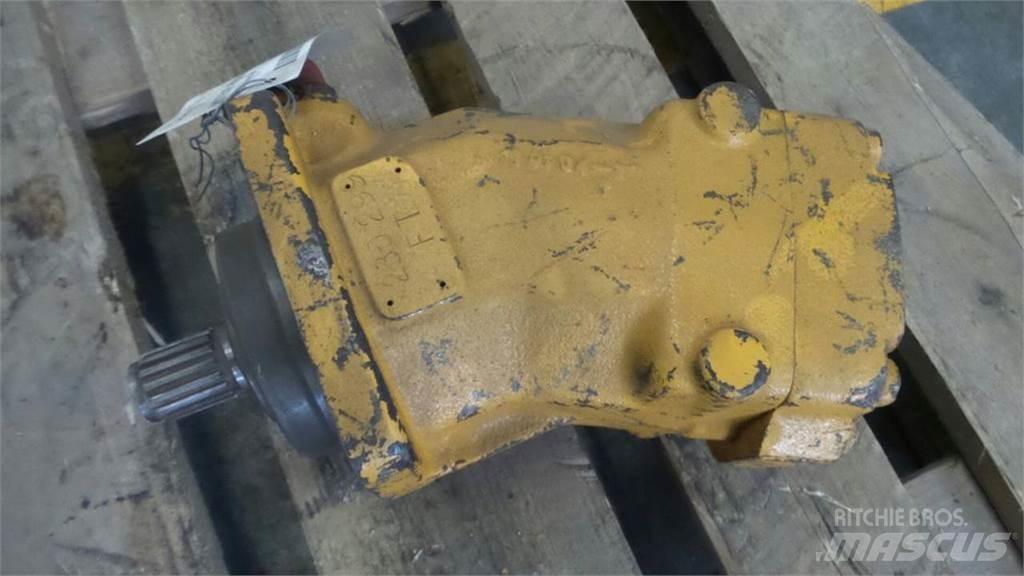 CAT 213 Hydraulics