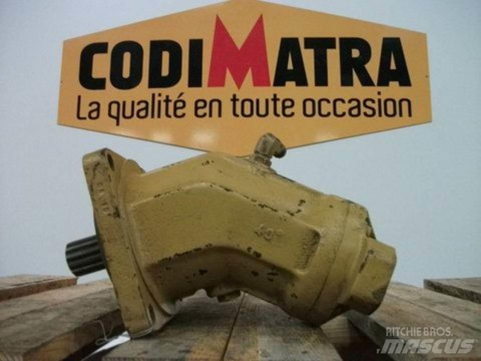 CAT 219 Hydraulics