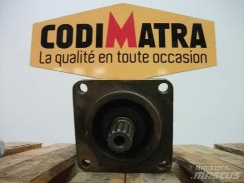 CAT 219 Hydraulics