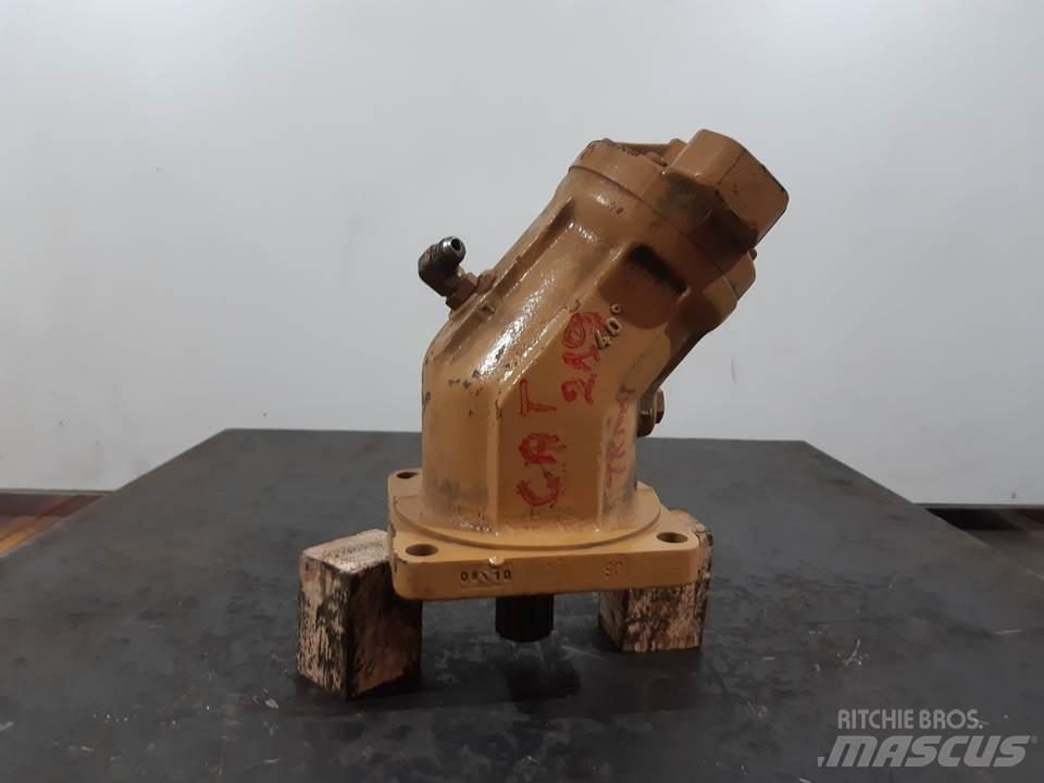 CAT 219 Hydraulics