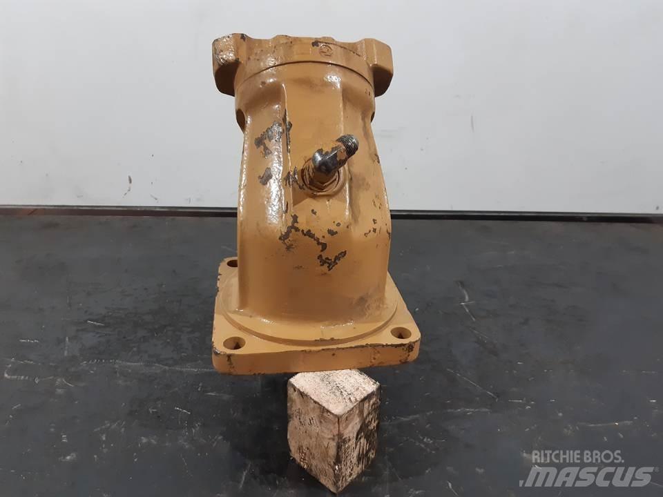 CAT 219 Hydraulics