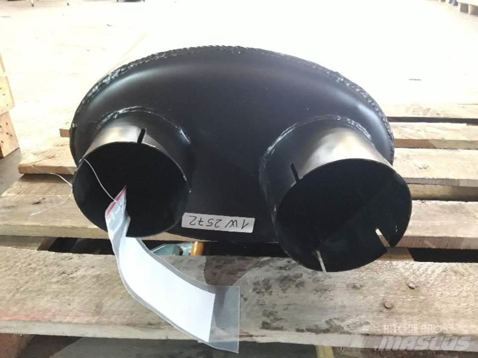 CAT 225 Engines