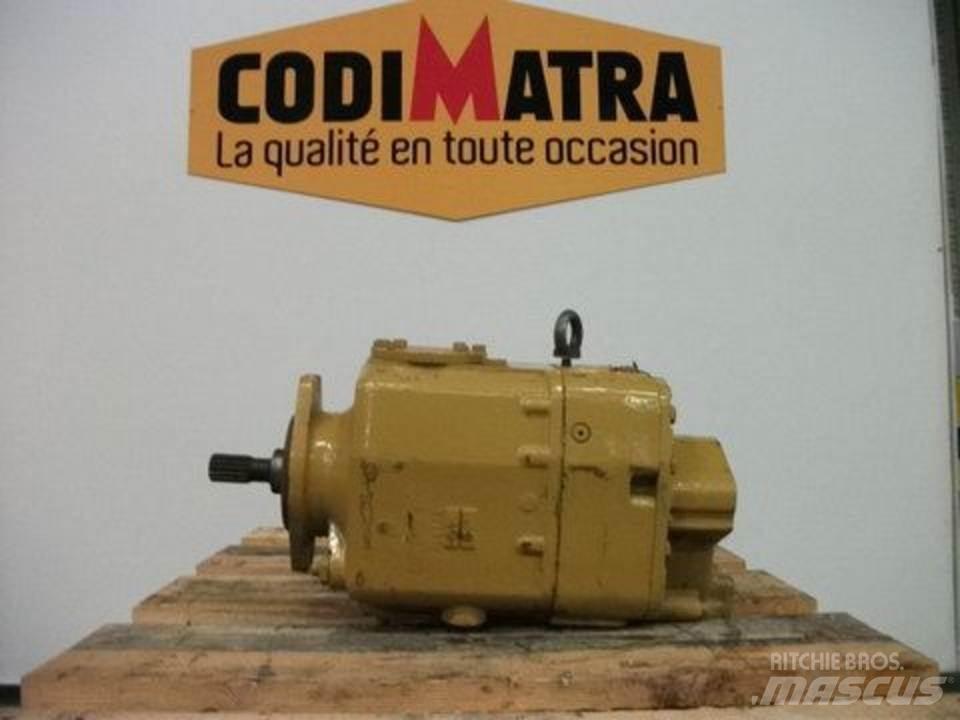 CAT 225 Hydraulics