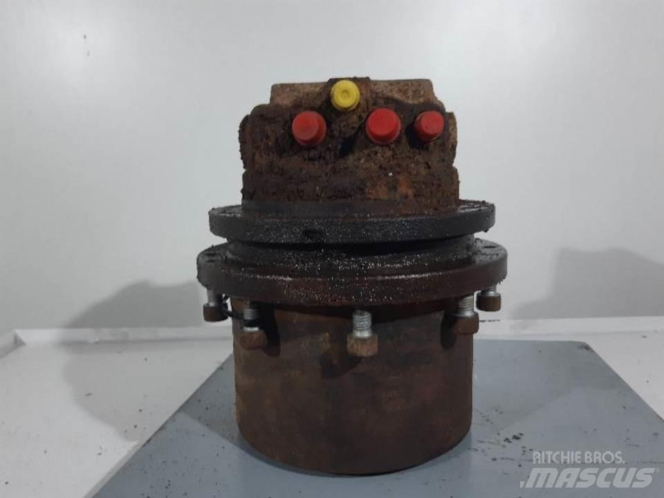CAT 302.5 Hydraulics