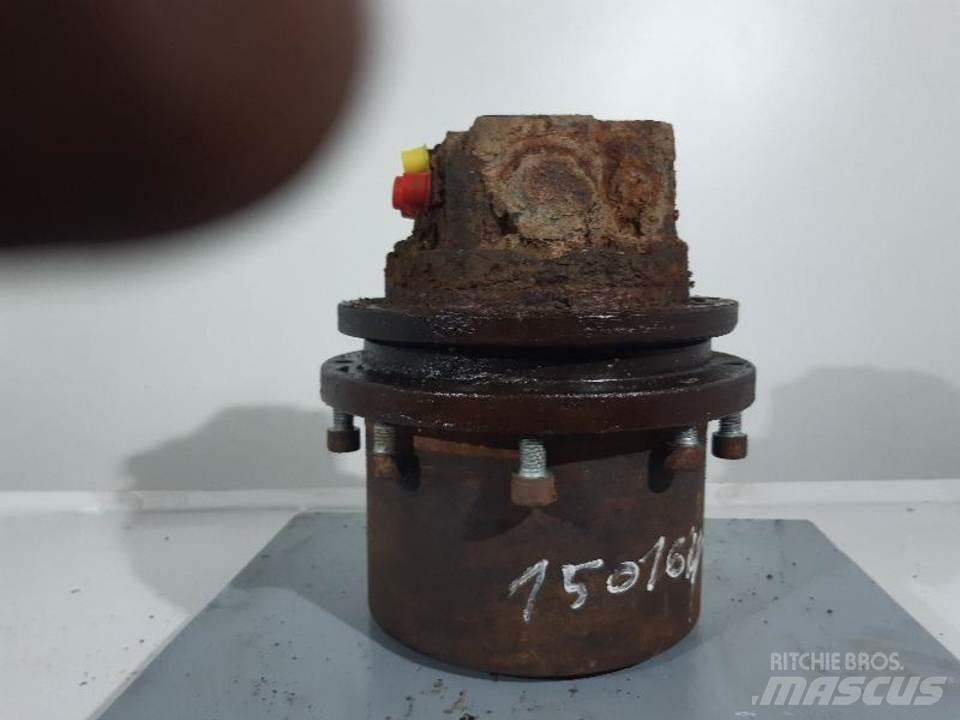 CAT 302.5 Hydraulics