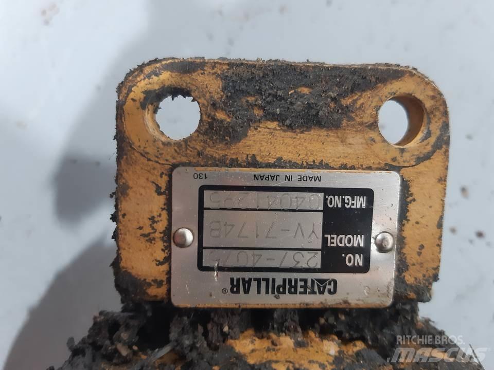 CAT 302.5 Hydraulics