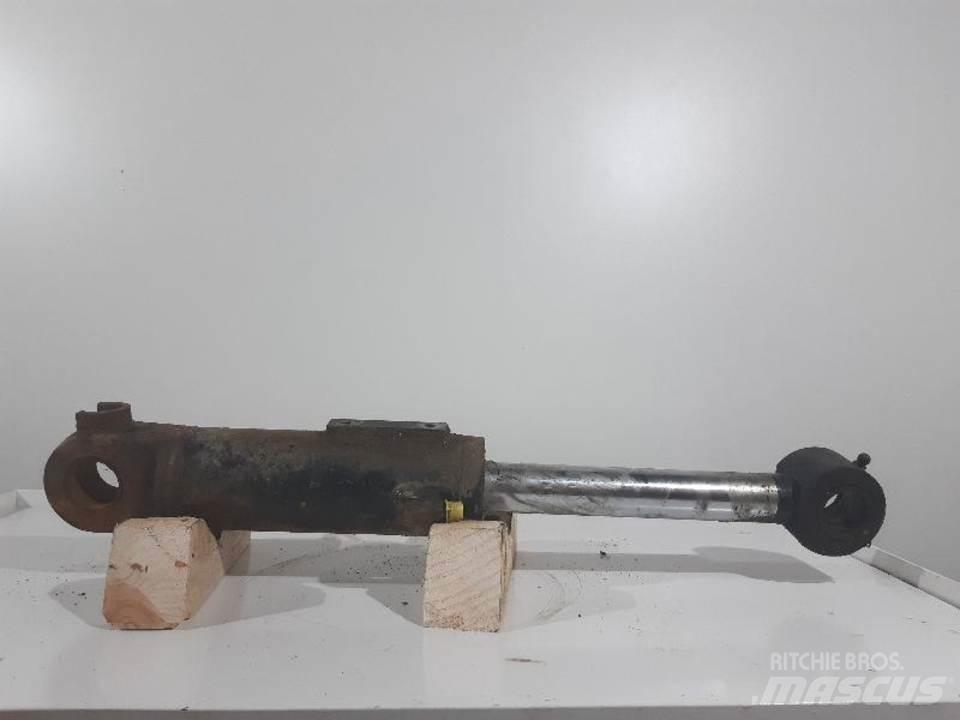 CAT 302.5 Hydraulics