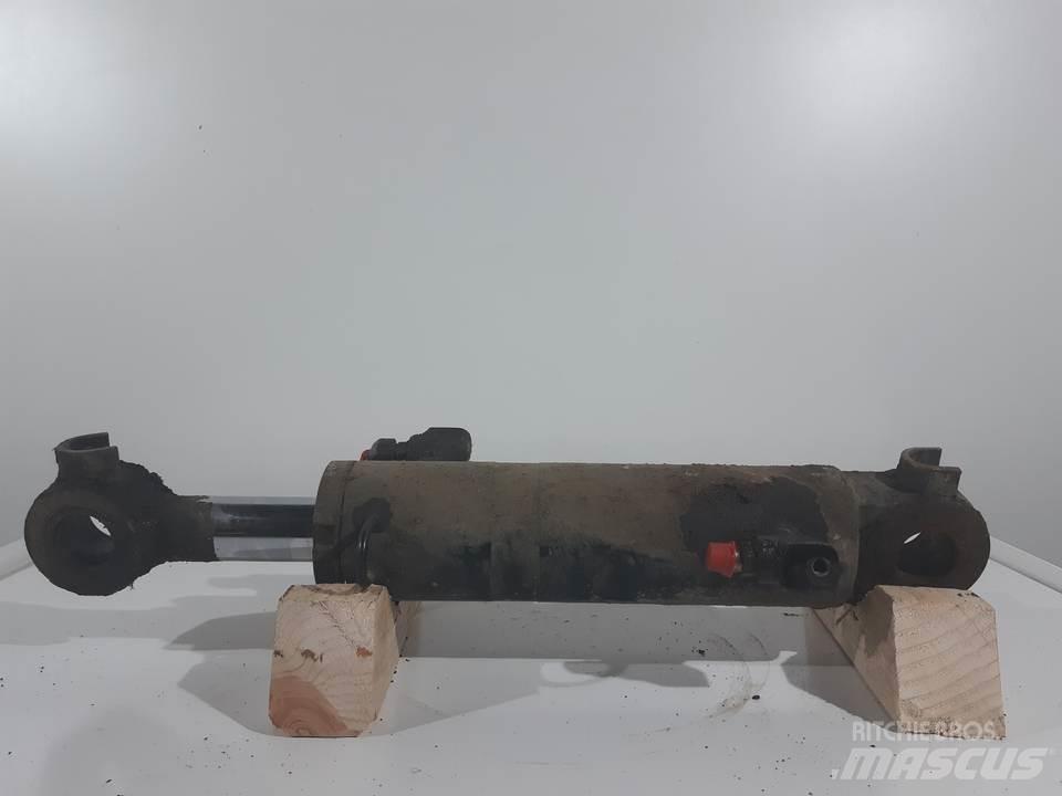 CAT 303C Hydraulics