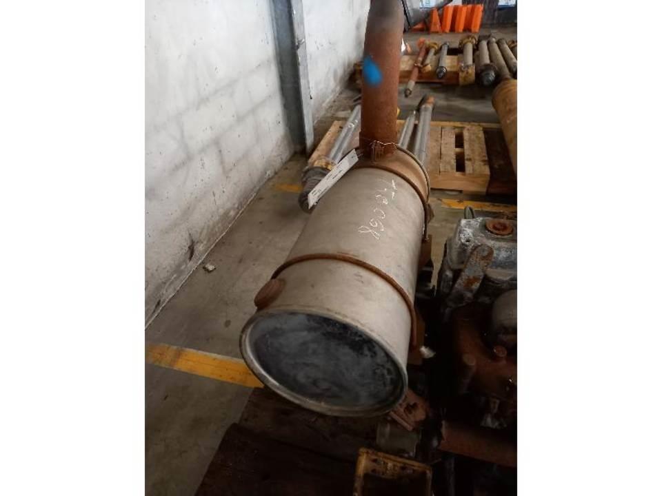 CAT 307C Engines