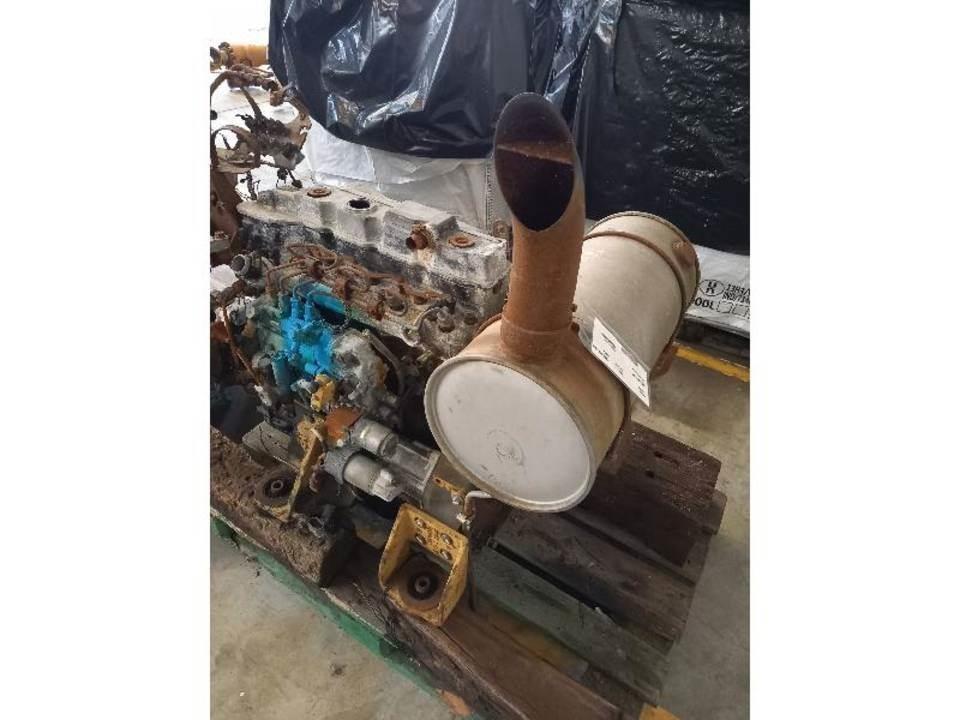 CAT 307C Engines