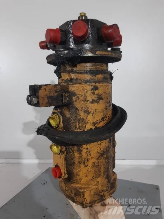 CAT 307C Hydraulics