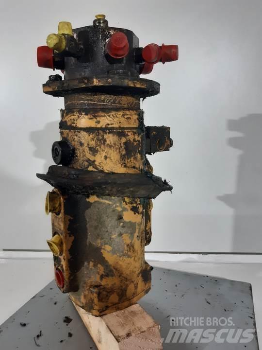 CAT 307C Hydraulics