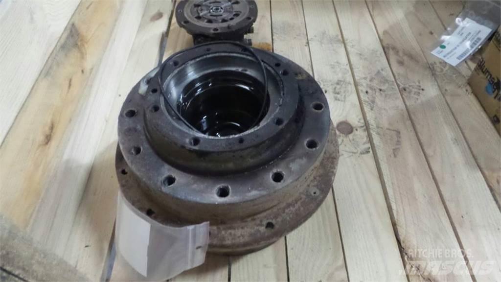 CAT 308 Hydraulics