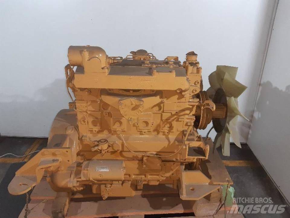 CAT 312CL Engines