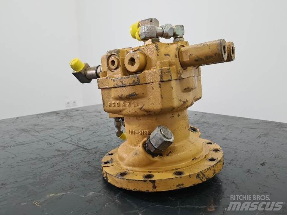 CAT 314C Hydraulics