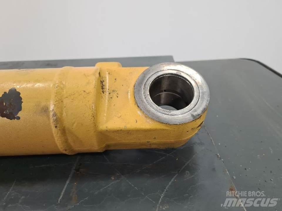 CAT 314C Hydraulics
