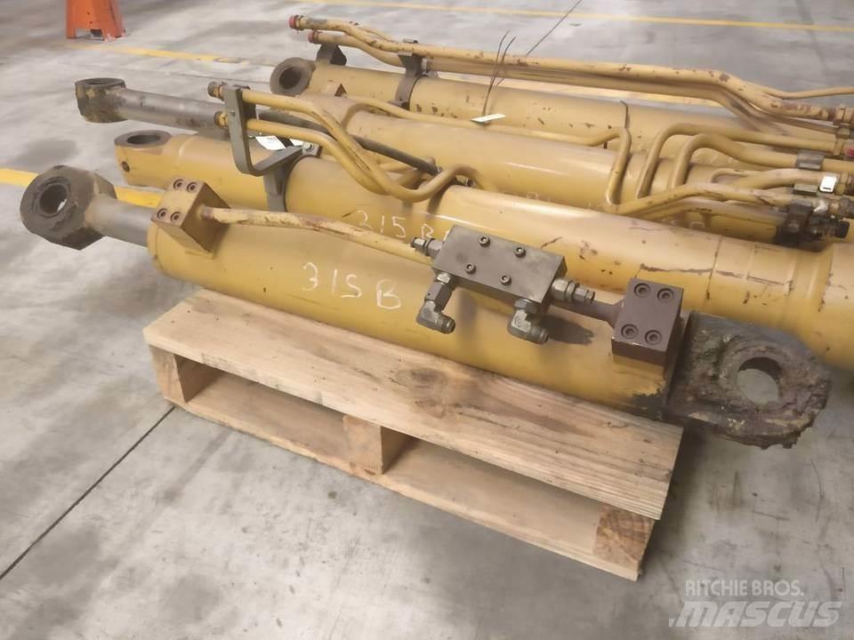CAT 315B Hydraulics