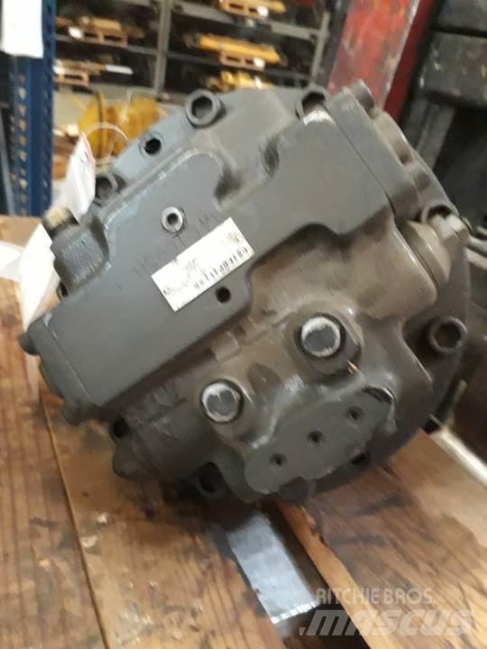 CAT 317 Hydraulics