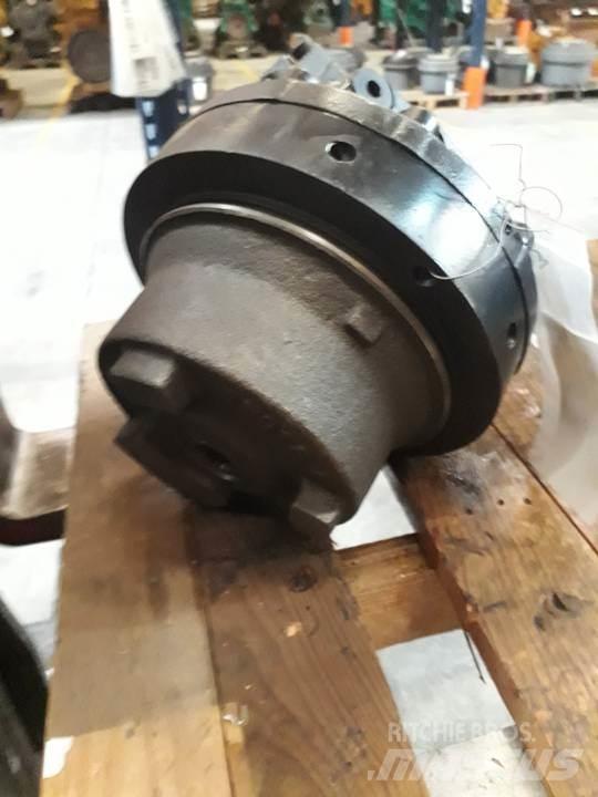 CAT 317 Hydraulics