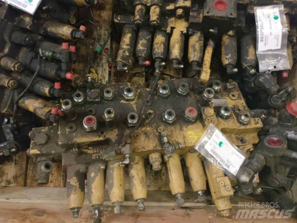 CAT 317 Hydraulics