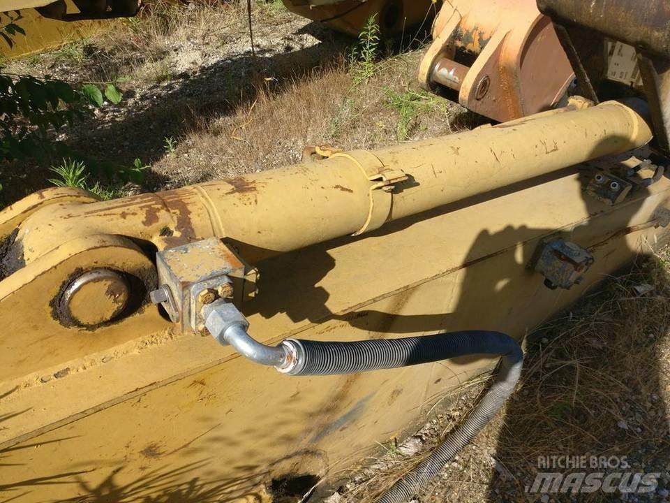 CAT 317 Hydraulics