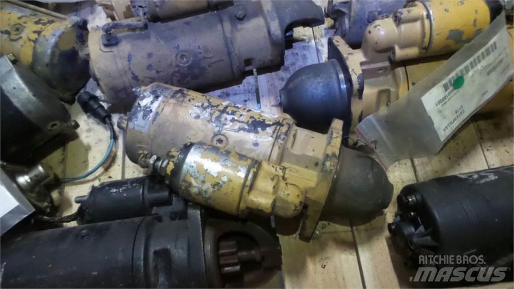 CAT 317B Engines