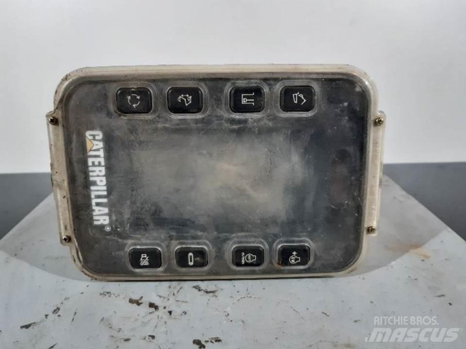 CAT 317BL Cabins and interior