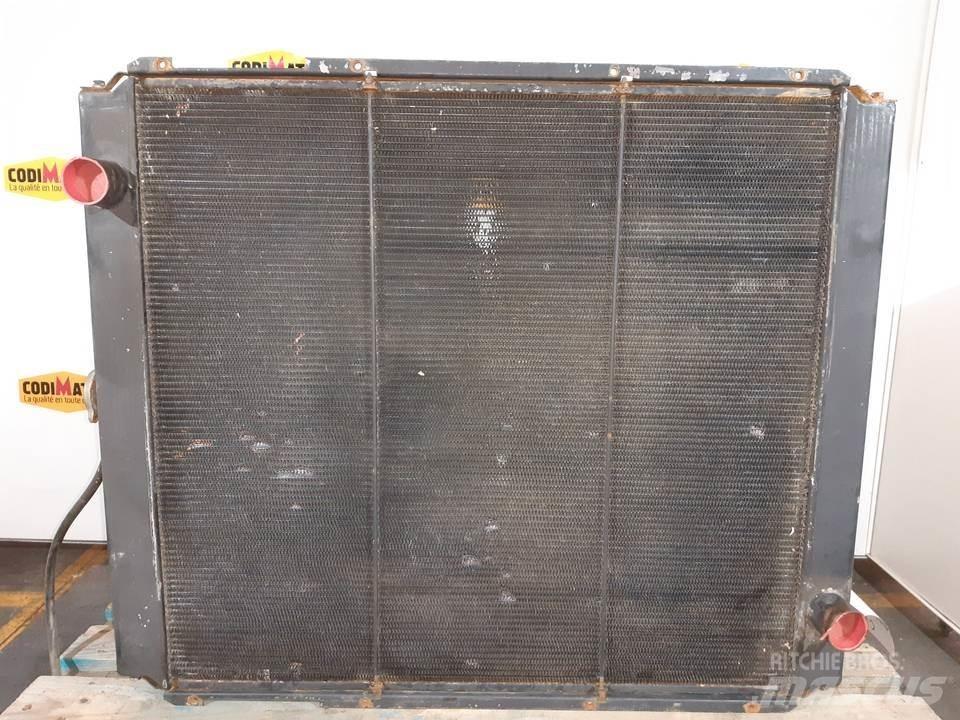 CAT 318B Engines