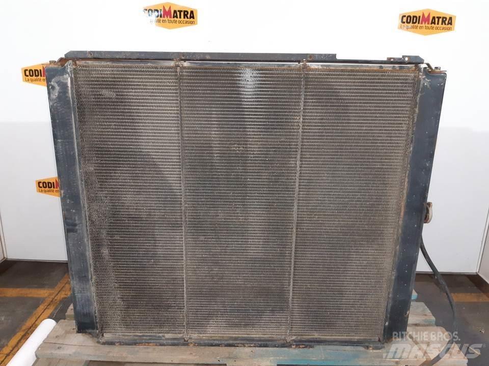 CAT 318B Engines