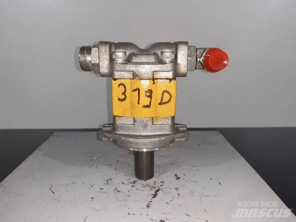 CAT 319D Hydraulics