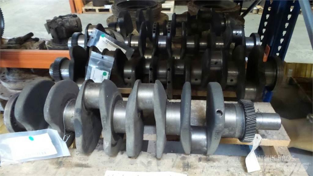 CAT 320 Engines