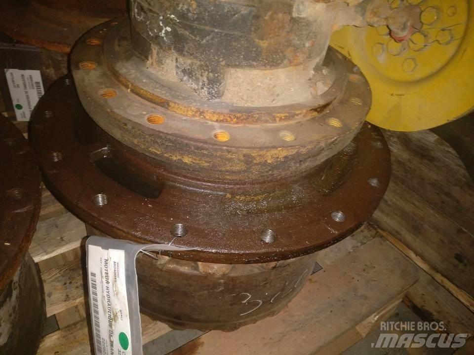 CAT 320 Hydraulics