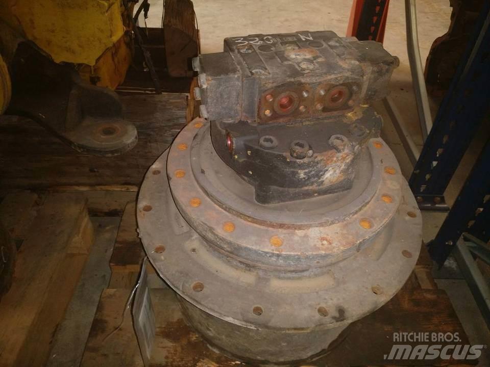CAT 320 Transmission