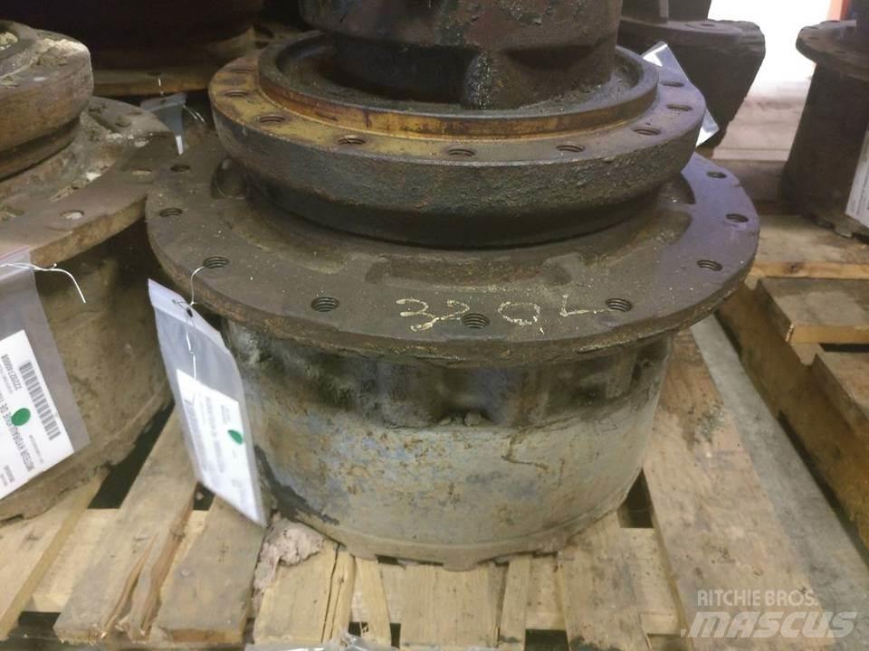 CAT 320 Transmission