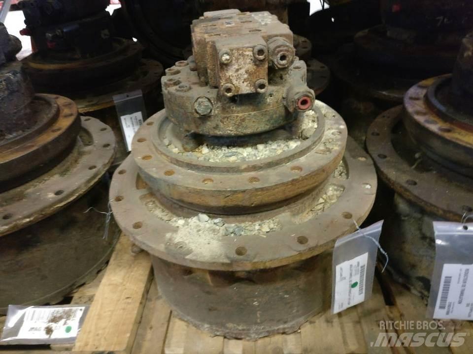 CAT 320 Transmission