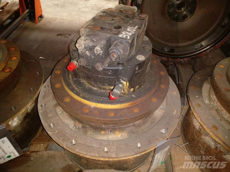 CAT 320 Transmission
