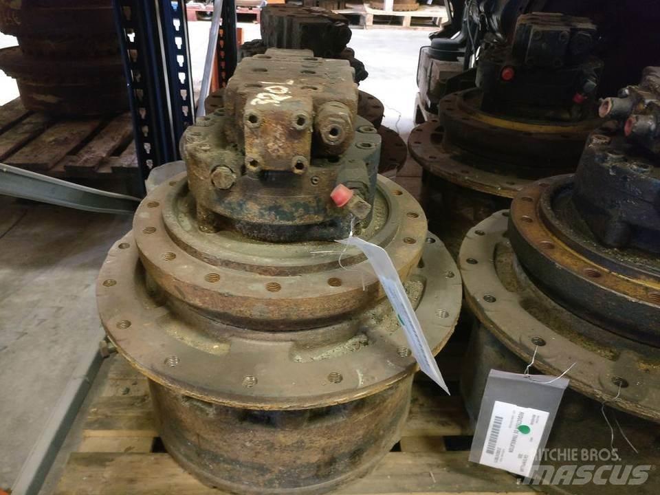 CAT 320 Transmission