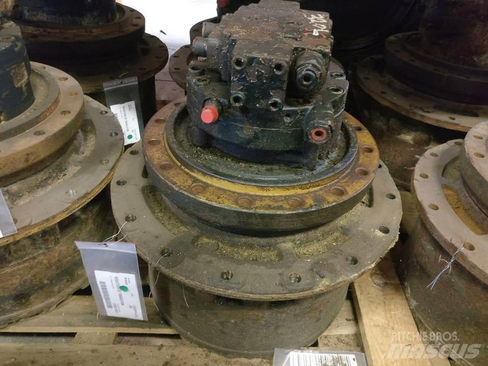 CAT 320 Transmission