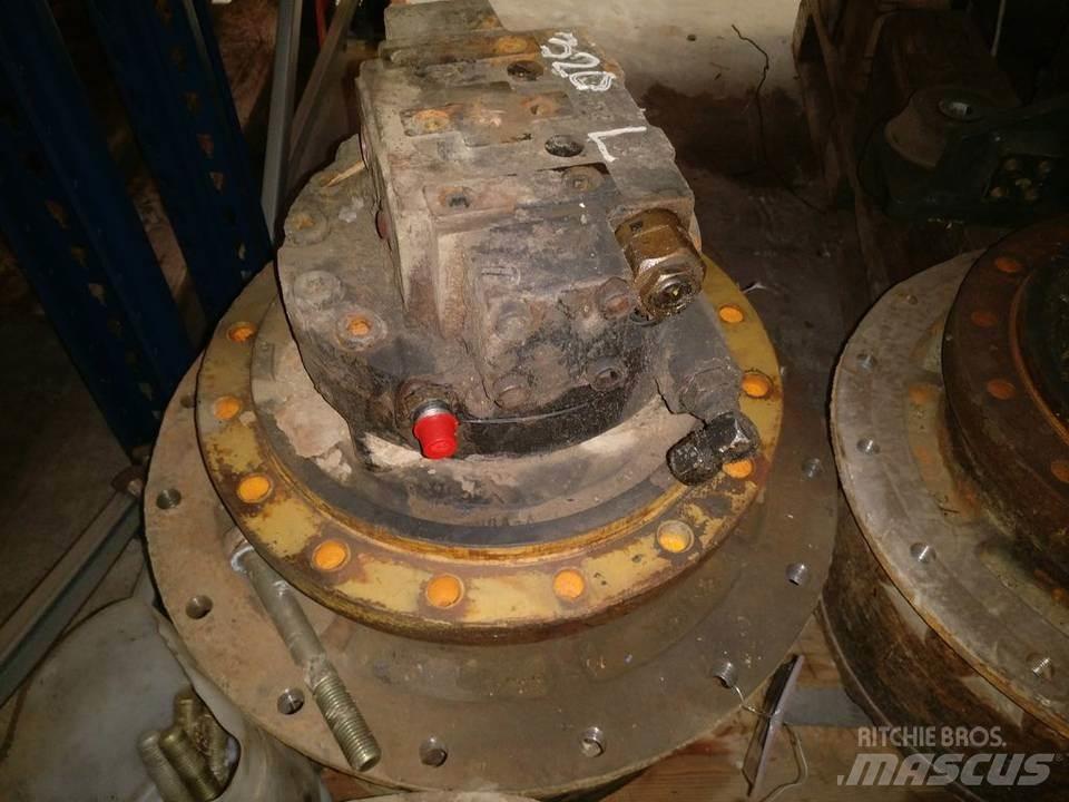 CAT 320 Transmission