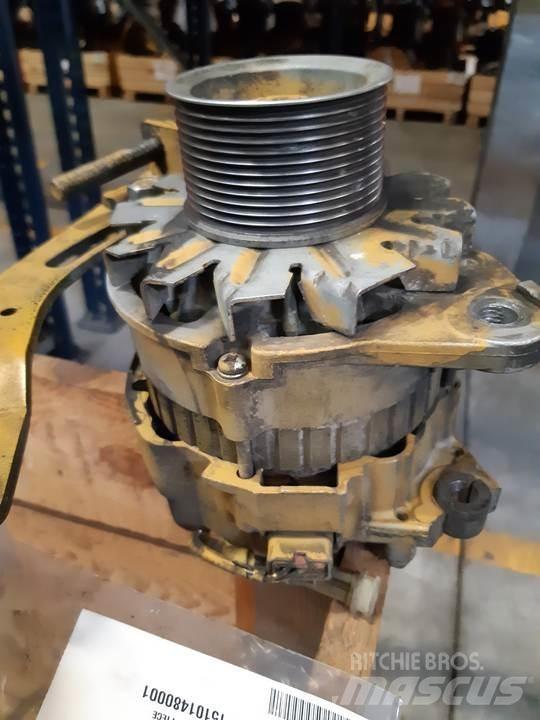 CAT 320DL Engines