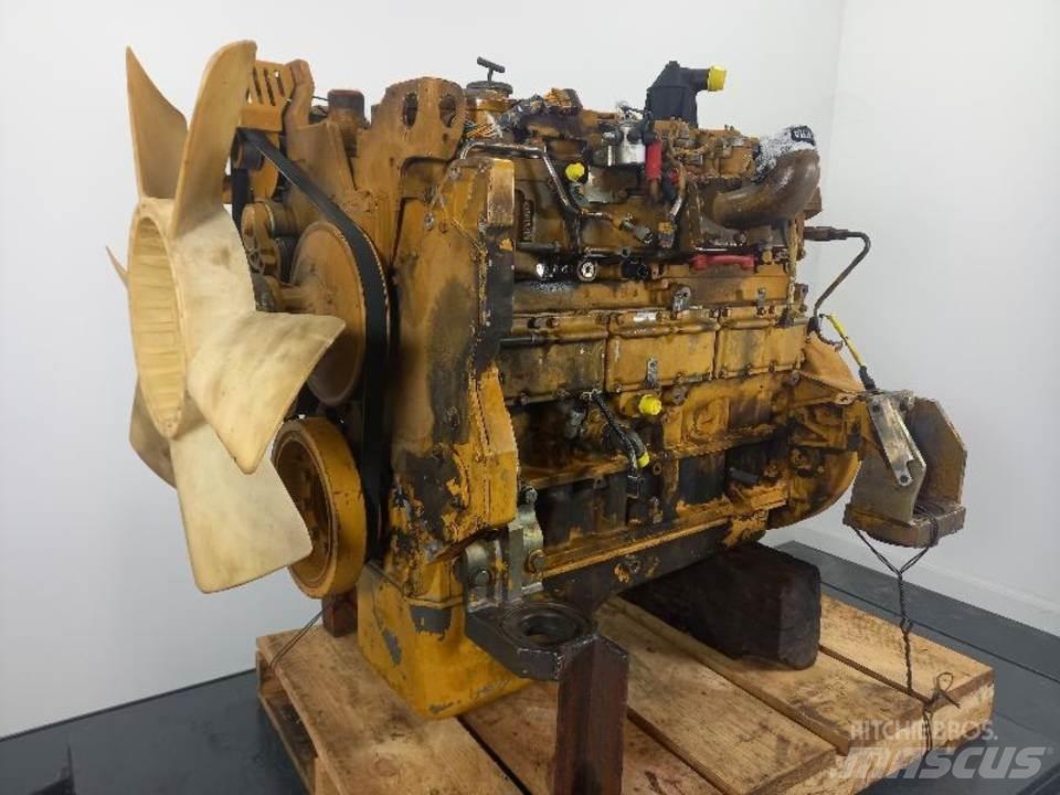 CAT 322C Engines