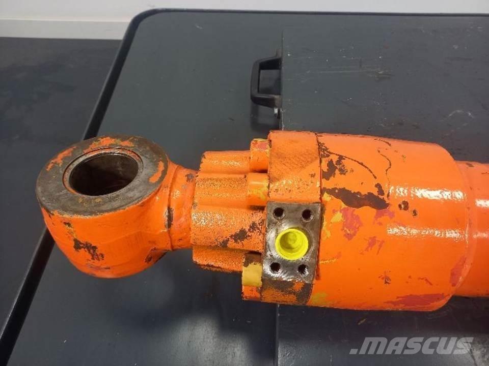 CAT 322C Hydraulics