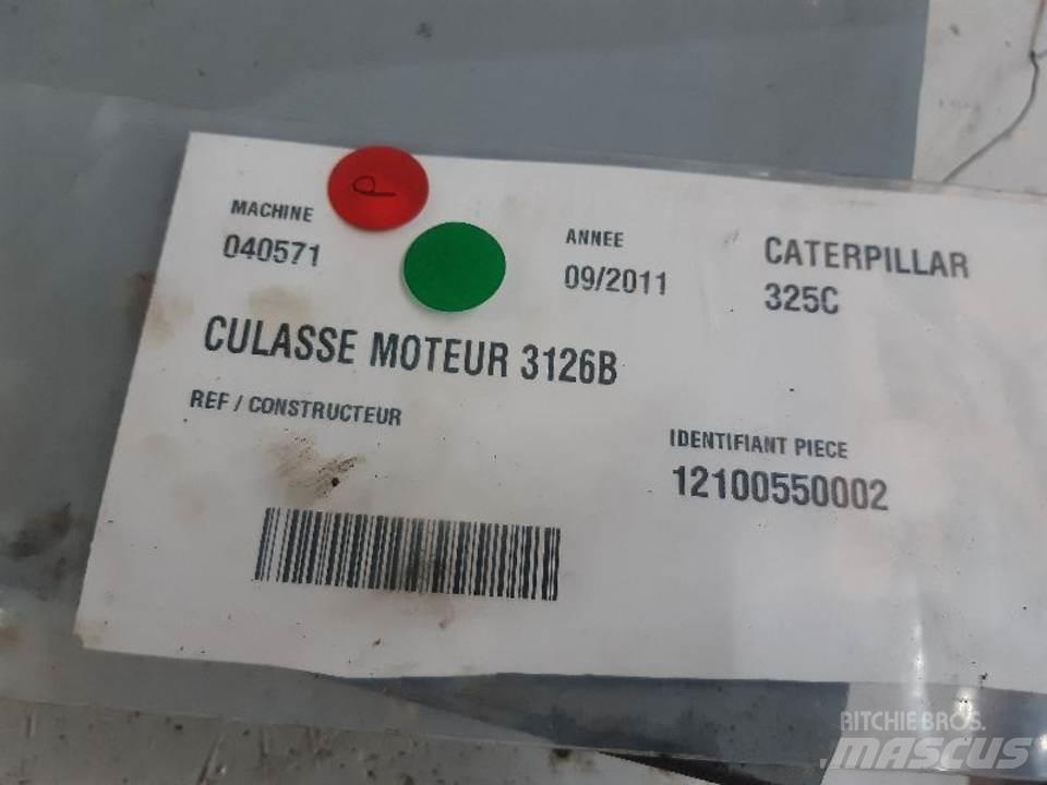 CAT 325C Engines