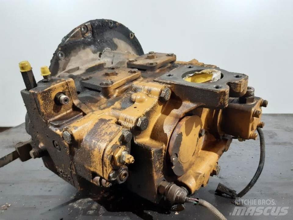 CAT 325D Hydraulics