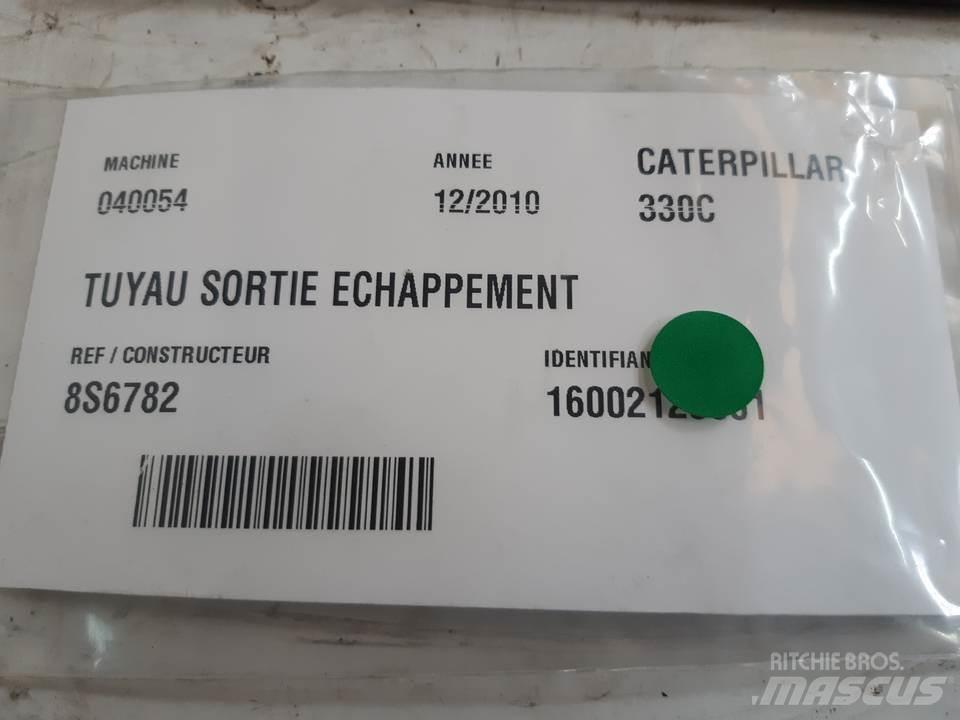 CAT 330C Engines